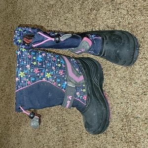 Kamik girls boots